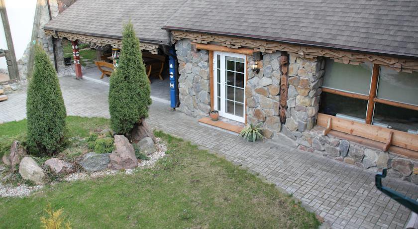 Гостевой дом Indian House Зеленоградск