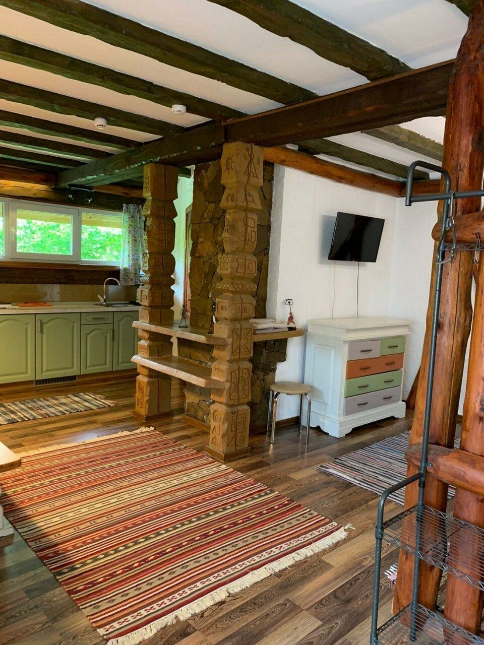 Гостевой дом Indian House Зеленоградск-48