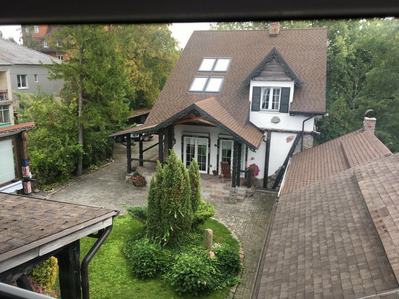 Гостевой дом Indian House Зеленоградск-95