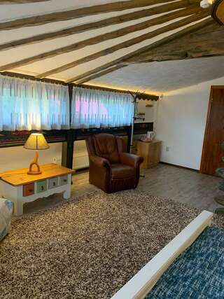 Гостевой дом Indian House Зеленоградск Стандартный двухместный номер с 1 кроватью-12