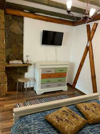 Гостевой дом Indian House Зеленоградск Номер-студия-14