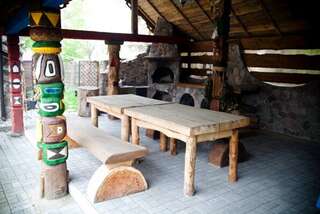 Гостевой дом Indian House Зеленоградск-1