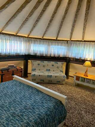 Гостевой дом Indian House Зеленоградск Стандартный двухместный номер с 1 кроватью-7