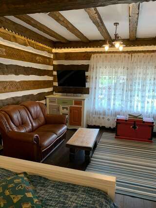 Гостевой дом Indian House Зеленоградск Стандартный двухместный номер с 1 кроватью-4