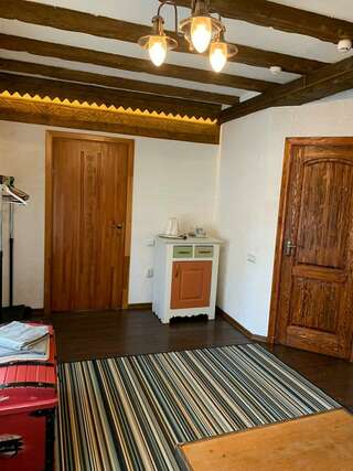 Гостевой дом Indian House Зеленоградск Стандартный двухместный номер с 1 кроватью-2