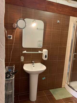 Гостевой дом Indian House Зеленоградск Стандартный двухместный номер с 1 кроватью-11