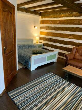 Гостевой дом Indian House Зеленоградск Стандартный двухместный номер с 1 кроватью-10