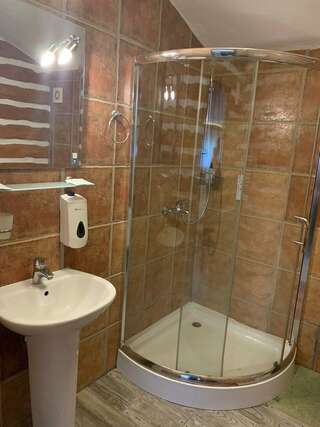 Гостевой дом Indian House Зеленоградск Стандартный двухместный номер с 1 кроватью-8