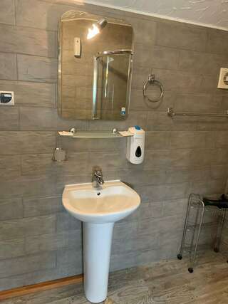 Гостевой дом Indian House Зеленоградск Номер-студия-2