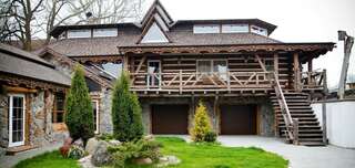 Гостевой дом Indian House Зеленоградск-0