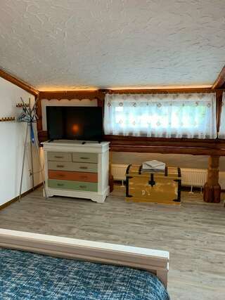 Гостевой дом Indian House Зеленоградск Номер-студия-4