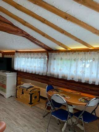 Гостевой дом Indian House Зеленоградск Номер-студия-15