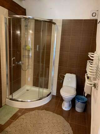 Гостевой дом Indian House Зеленоградск Стандартный двухместный номер с 1 кроватью-6