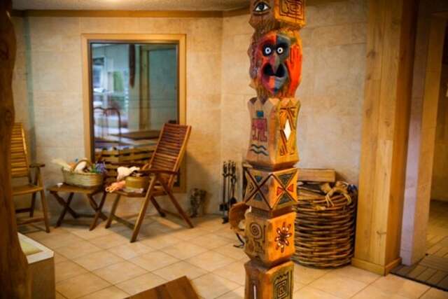 Гостевой дом Indian House Зеленоградск-6