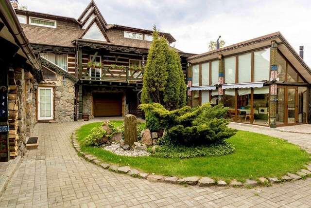 Гостевой дом Indian House Зеленоградск-43