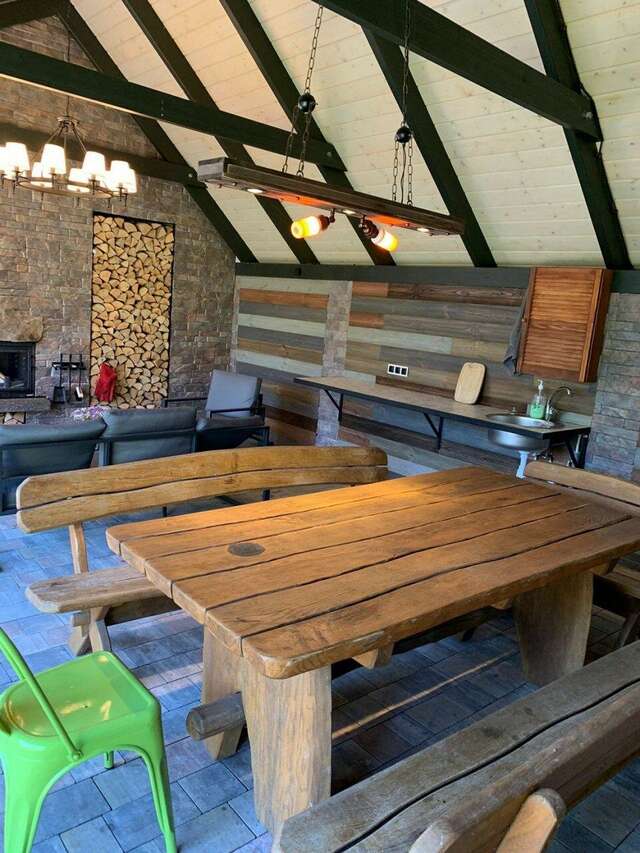 Гостевой дом Indian House Зеленоградск-72