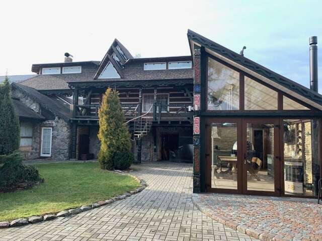 Гостевой дом Indian House Зеленоградск-26