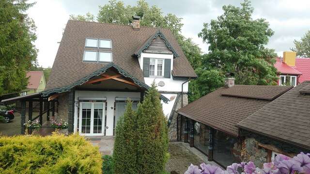 Гостевой дом Indian House Зеленоградск-78