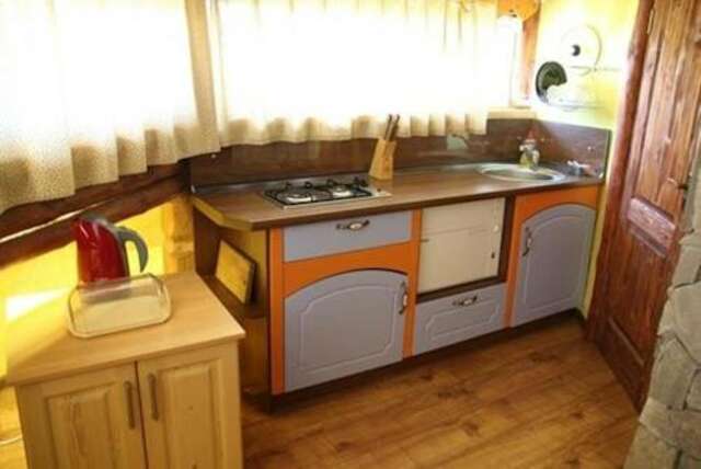 Гостевой дом Indian House Зеленоградск-21